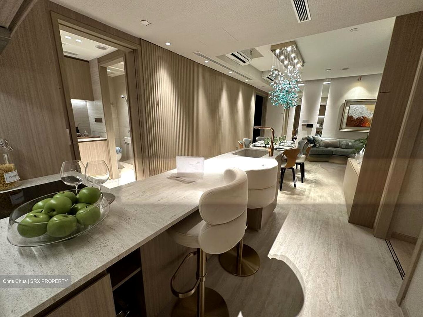 Arina East Residences (D15), Apartment #502604111